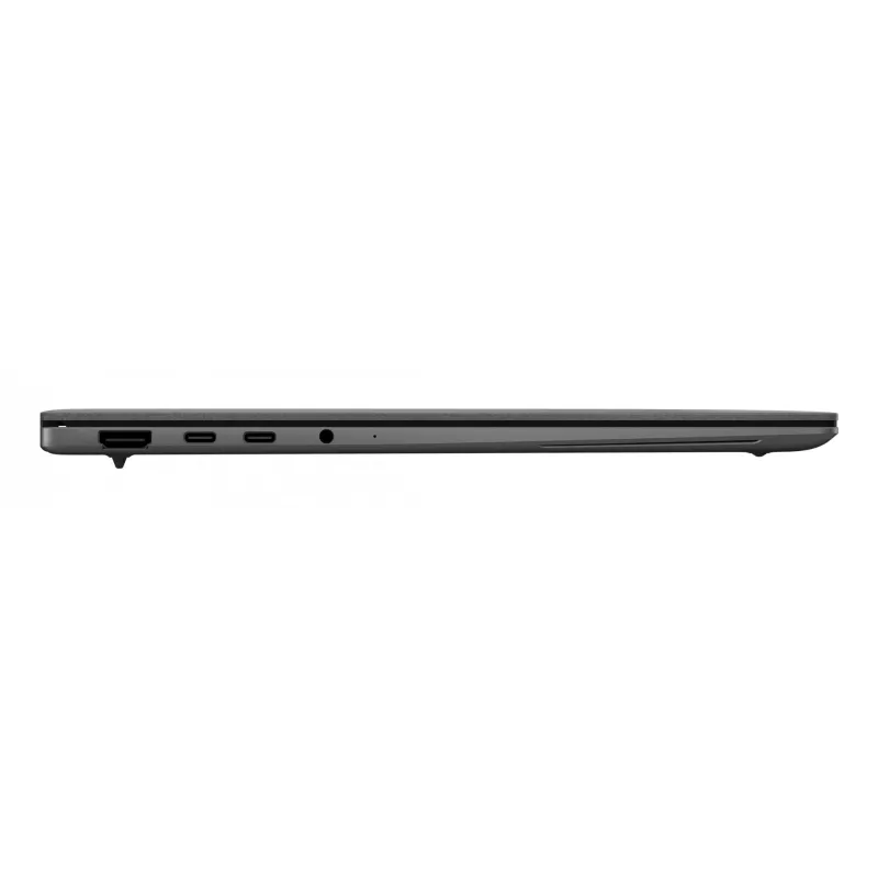 Nešiojamas kompiuteris ASUS Zenbook S14 UX5406AA-SU052W — Intel Core Ultra 9 386H, 14 colių 3K jutiklinis ekranas, 32 GB LPDDR5x, 1 TB SSD, Windows 11 Home, pilka