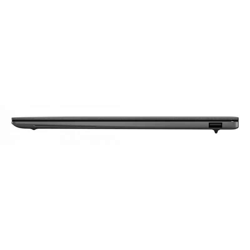 Nešiojamas kompiuteris ASUS Zenbook S14 UX5406AA-SU052W — Intel Core Ultra 9 386H, 14 colių 3K jutiklinis ekranas, 32 GB LPDDR5x, 1 TB SSD, Windows 11 Home, pilka