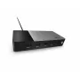 MSI USB-C Dock Gen 2 USB 3.2 Gen 2 Type-C juoda