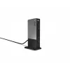 MSI USB-C Dock Gen 2 USB 3.2 Gen 2 Type-C juoda