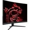 Monitorius MSI G32CQ4 E2 80 cm (31,5 col.) 2560 x 1440 pikselių Wide Quad HD LCD juodas