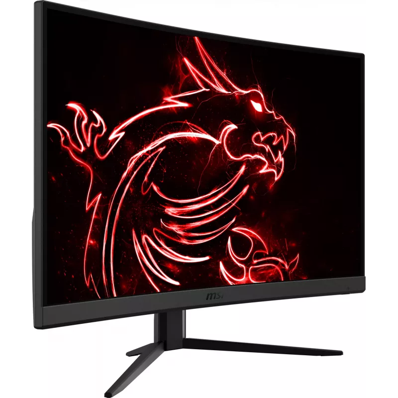 Monitorius MSI G32CQ4 E2 80 cm (31,5 col.) 2560 x 1440 pikselių Wide Quad HD LCD juodas