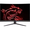 Monitorius MSI G32CQ4 E2 80 cm (31,5 col.) 2560 x 1440 pikselių Wide Quad HD LCD juodas