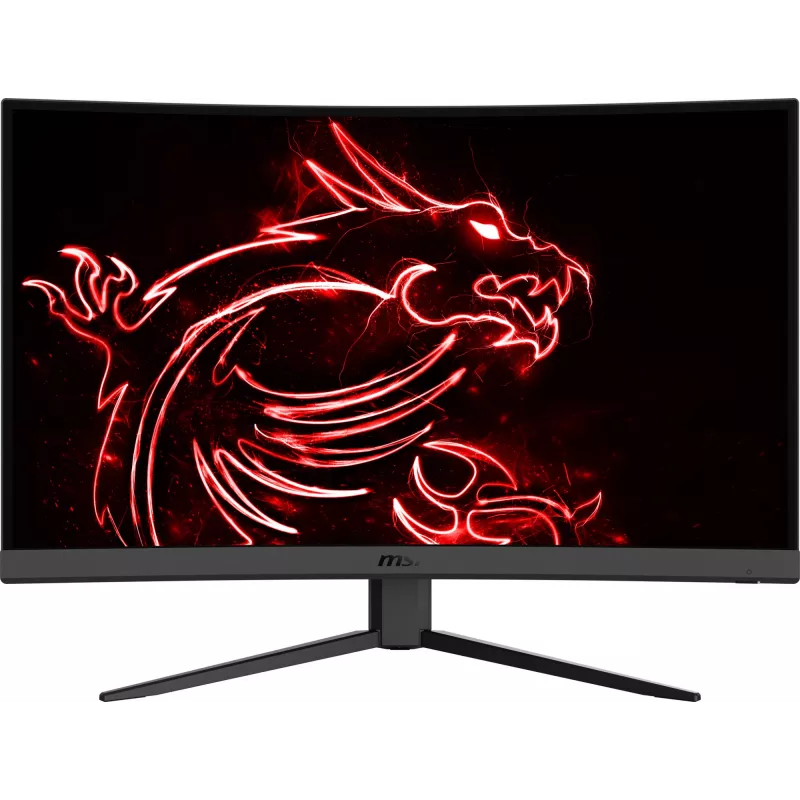 Monitorius MSI G32CQ4 E2 80 cm (31,5 col.) 2560 x 1440 pikselių Wide Quad HD LCD juodas