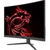 Monitorius MSI G32CQ4 E2 80 cm (31,5 col.) 2560 x 1440 pikselių Wide Quad HD LCD juodas