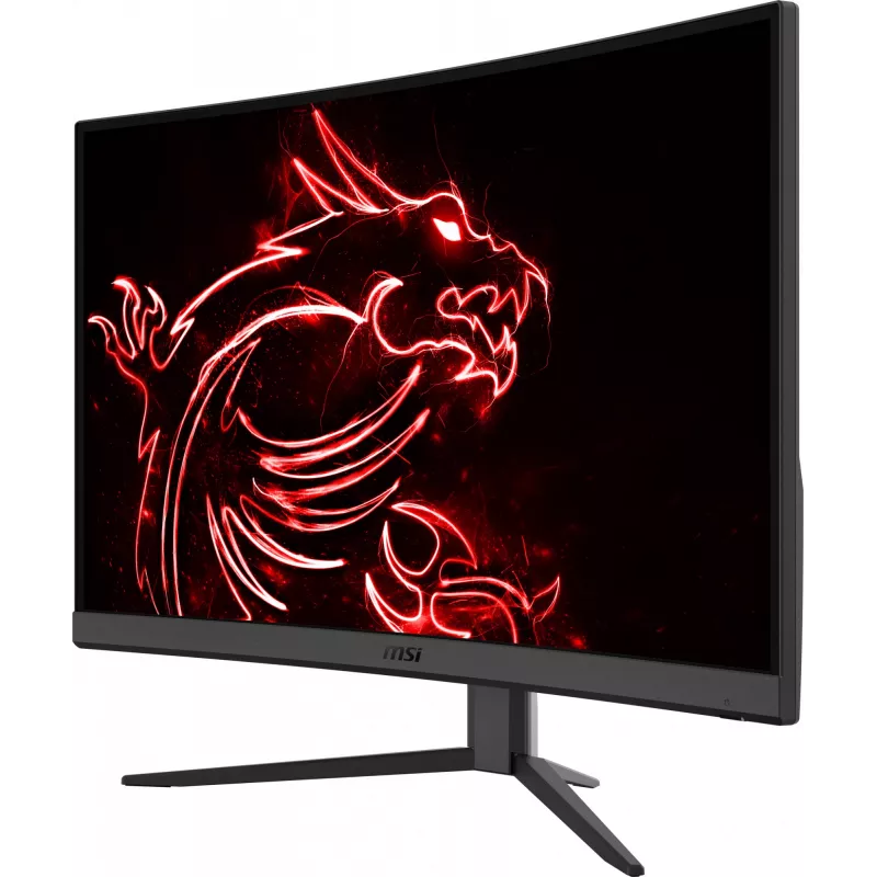 Monitorius MSI G32CQ4 E2 80 cm (31,5 col.) 2560 x 1440 pikselių Wide Quad HD LCD juodas