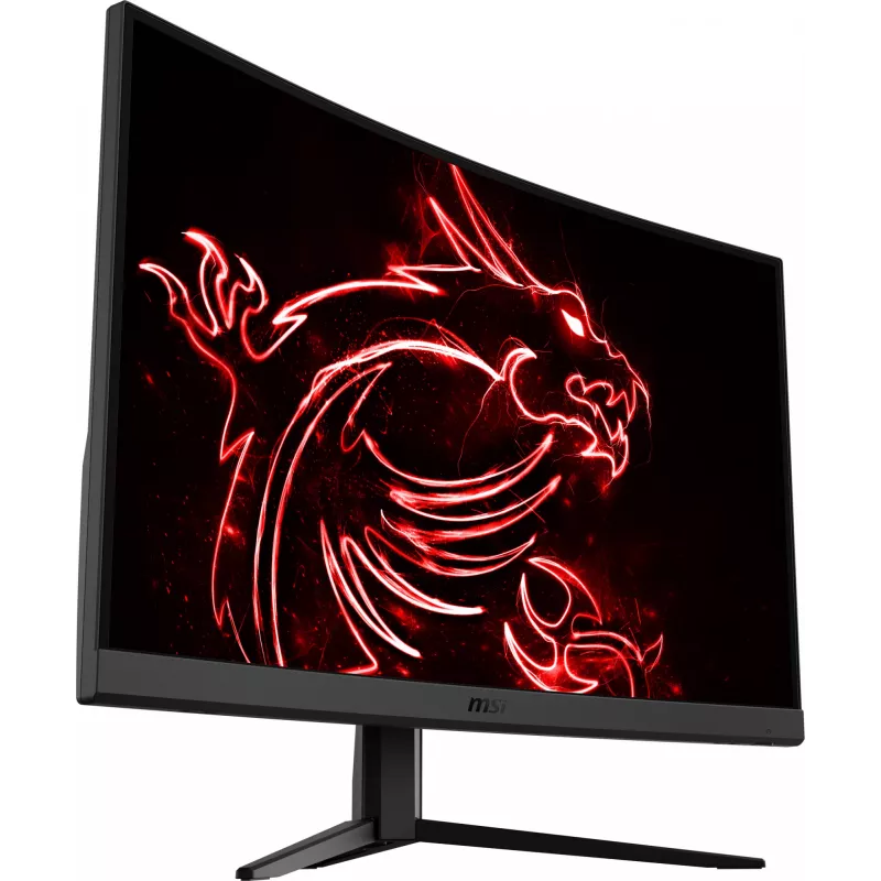Monitorius MSI G32CQ4 E2 80 cm (31,5 col.) 2560 x 1440 pikselių Wide Quad HD LCD juodas