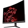 Monitorius MSI G32CQ4 E2 80 cm (31,5 col.) 2560 x 1440 pikselių Wide Quad HD LCD juodas