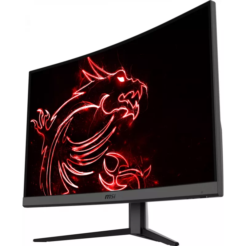 Monitorius MSI G32CQ4 E2 80 cm (31,5 col.) 2560 x 1440 pikselių Wide Quad HD LCD juodas