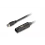 ATEN UE3315 USB 3.2 Gen 1 (3.1 Gen 1) 15 m USB A juodas laidas