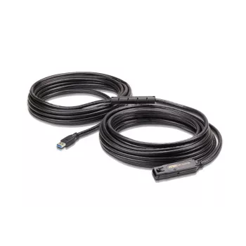 ATEN UE3315 USB 3.2 Gen 1 (3.1 Gen 1) 15 m USB A juodas laidas