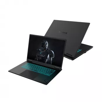 Nešiojamas kompiuteris GIGABYTE Gaming A16 CVHI3FR894SH – Intel Core i7-13620H, 16 colių WUXGA, 16 GB DDR5, 1 TB SSD, NVIDIA GeForce RTX 5060, Windows 11 Home