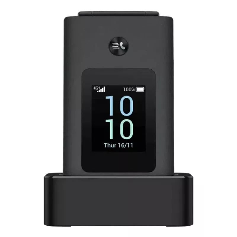 Išmanusis telefonas TCL T313D1 Dual SIM 4G 6,1 colio ekranas