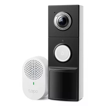 TP-Link Tapo vaizdo durų skambutis D235 + D100C