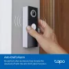 TP-Link Tapo vaizdo durų skambutis D235 + D100C