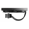 ARCTIC Liquid Freezer WS360-SP5 skysto aušinimo komplektas procesoriui 12 cm juodas 1 vnt.