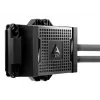 ARCTIC Liquid Freezer WS360-SP5 skysto aušinimo komplektas procesoriui 12 cm juodas 1 vnt.