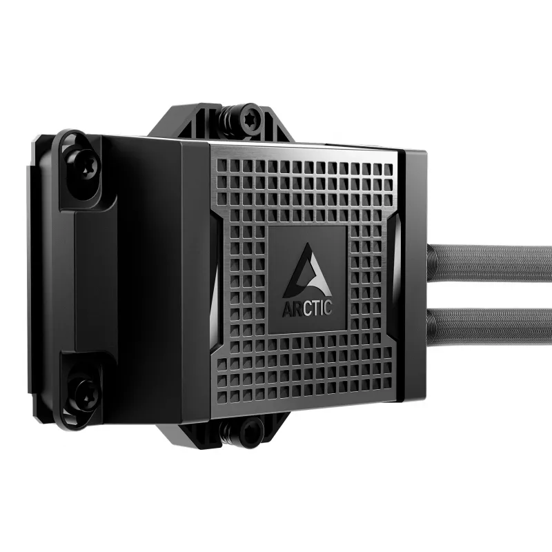 ARCTIC Liquid Freezer WS360-SP5 skysto aušinimo komplektas procesoriui 12 cm juodas 1 vnt.