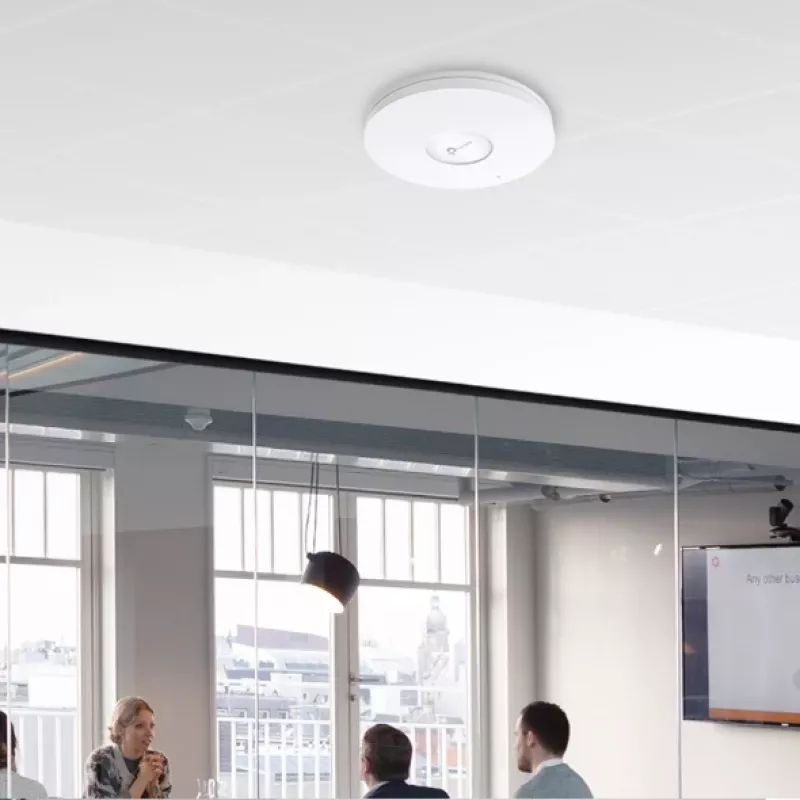 Prieigos taškas TP-Link Omada AX5400 Wi-Fi 6 2.4GHz 5GHz
