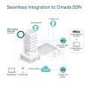 Prieigos taškas TP-Link Omada AX5400 Wi-Fi 6 2.4GHz 5GHz