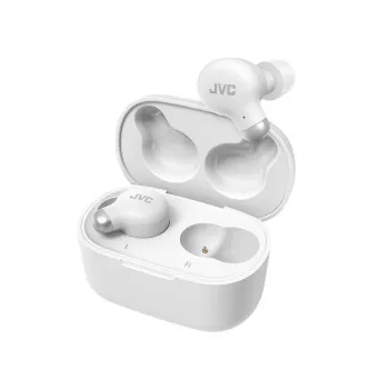 JVC Active Noise Cancelling TWS White belaidės ausinės