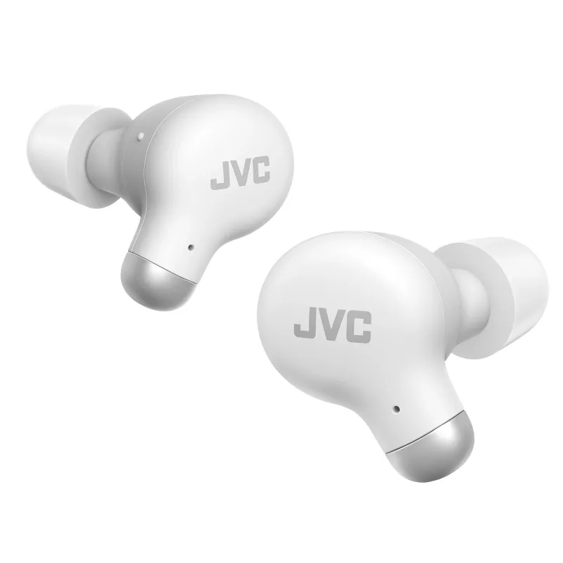 JVC Active Noise Cancelling TWS White belaidės ausinės