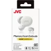 JVC Active Noise Cancelling TWS White belaidės ausinės