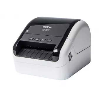 Brother QL-1100C etikečių spausdintuvas – terminis, 300 x 300 DPI, 110 mm/s, laidinis
