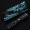 Revamp Progloss Deepform Straight & Style Blow karšto oro šepetys Warm Black 550 W 3 m