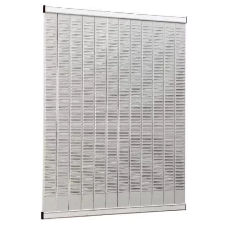 Nobo T-Card Metal Panels Dydis 2, 32 lizdai, Pilka