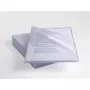 Rexel Anti-Slip A4 segtuvai skaidrūs (25 vnt.), polipropilenas, 20 lapų talpa