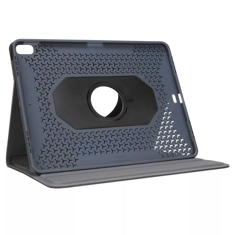 Targus VersaVu 32,8 cm (12,9 colio) dėklas „Folio“ juodas