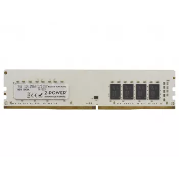 2-Power 16 GB DDR4 2133 MHz CL15 DIMM atmintis