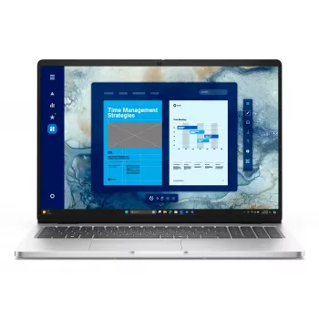 Nešiojamas kompiuteris DELL Pro 16 PC16250 Intel Core Ultra 5 235U 40,6 cm (16 inch) Full HD+ 16 GB DDR5 512 GB SSD Wi-Fi 6E Windows 11 Pro Platinum