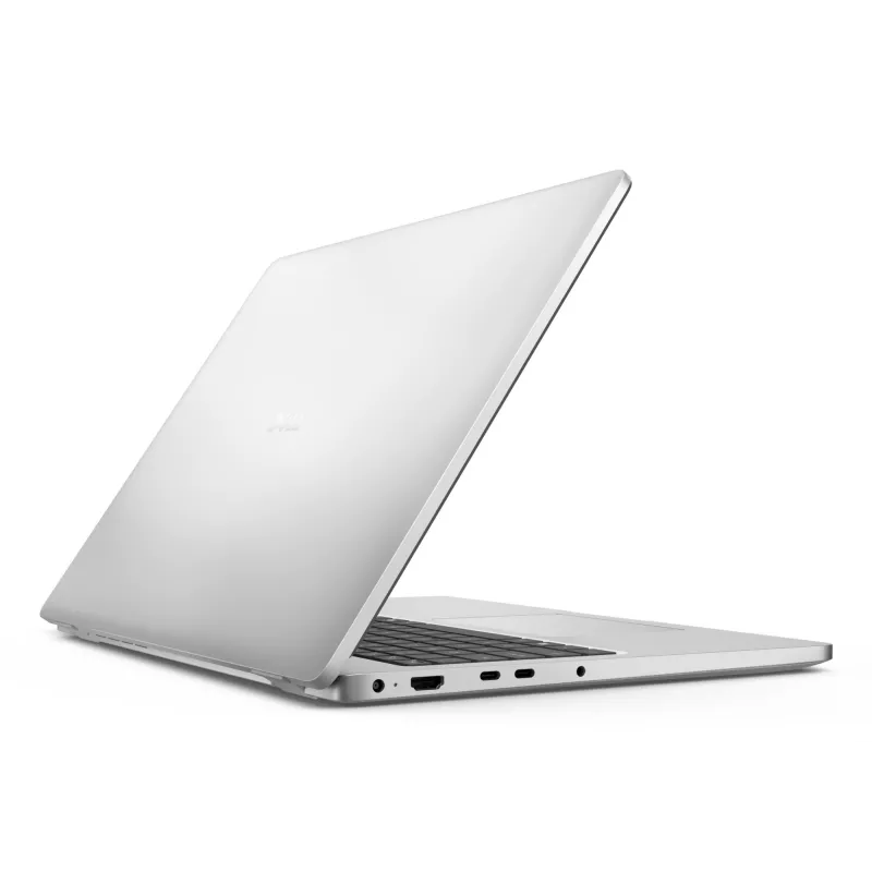 Nešiojamas kompiuteris DELL Pro 16 PC16250 Intel Core Ultra 5 235U 40,6 cm (16 inch) Full HD+ 16 GB DDR5 512 GB SSD Wi-Fi 6E Windows 11 Pro Platinum