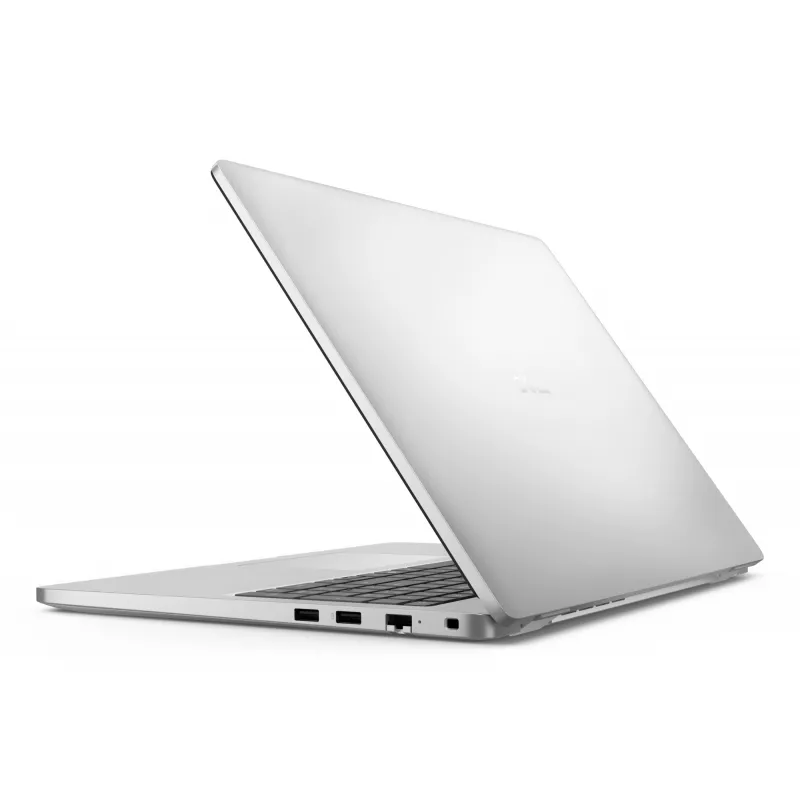 Nešiojamas kompiuteris DELL Pro 16 PC16250 Intel Core Ultra 5 235U 40,6 cm (16 inch) Full HD+ 16 GB DDR5 512 GB SSD Wi-Fi 6E Windows 11 Pro Platinum