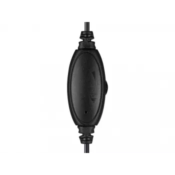 Sandberg Saver USB ausinės Large, laidinės, pokalbiams/muzikai, 20–20000 Hz, 258 g, juodos