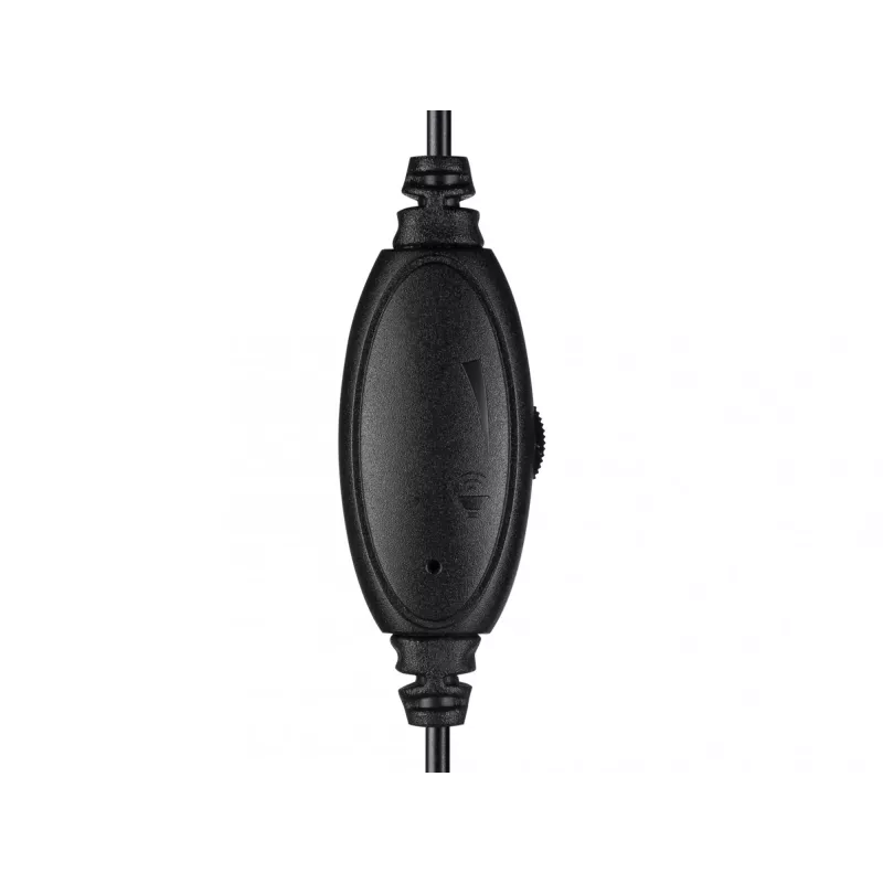 Sandberg Saver USB ausinės Large, laidinės, pokalbiams/muzikai, 20–20000 Hz, 258 g, juodos