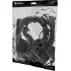 Sandberg Saver USB ausinės Large, laidinės, pokalbiams/muzikai, 20–20000 Hz, 258 g, juodos