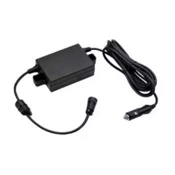 Zebra P1063406-133 automobilinis maitinimo adapteris juodas