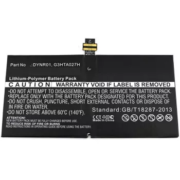 Baterija CoreParts MBXTAB-BA073, skirta Microsoft Surface Pro 4
