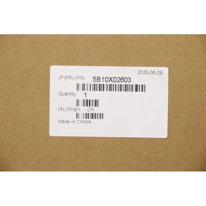 Lenovo 5B10X02603 baterija nešiojamam kompiuteriui