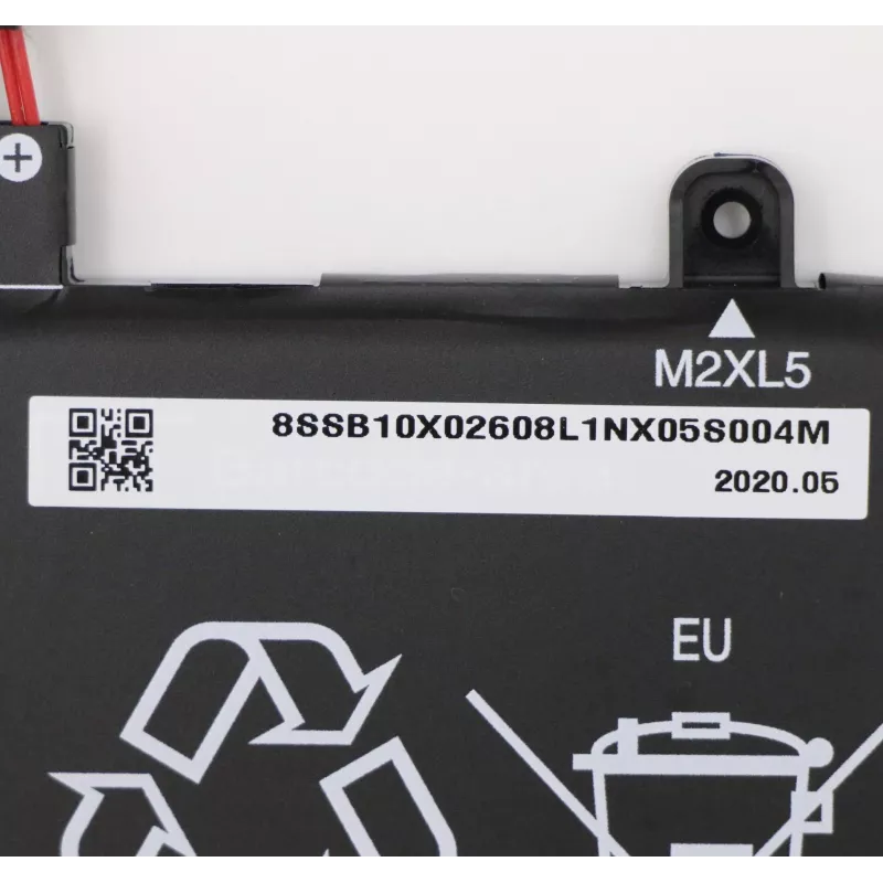 Lenovo 5B10X02603 baterija nešiojamam kompiuteriui