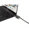 DELL 461-AAEU kabelio spyna, juoda, nerūdijantis plienas, 1,8 m