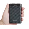 Sandberg Survivor Nano Powerbank 10000, 10000 mAh, Li-Ion, 3.7 V, 20 W, juoda