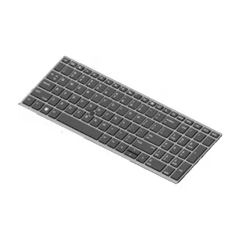 HP L14366-FL1 klaviatūra nešiojamam kompiuteriui