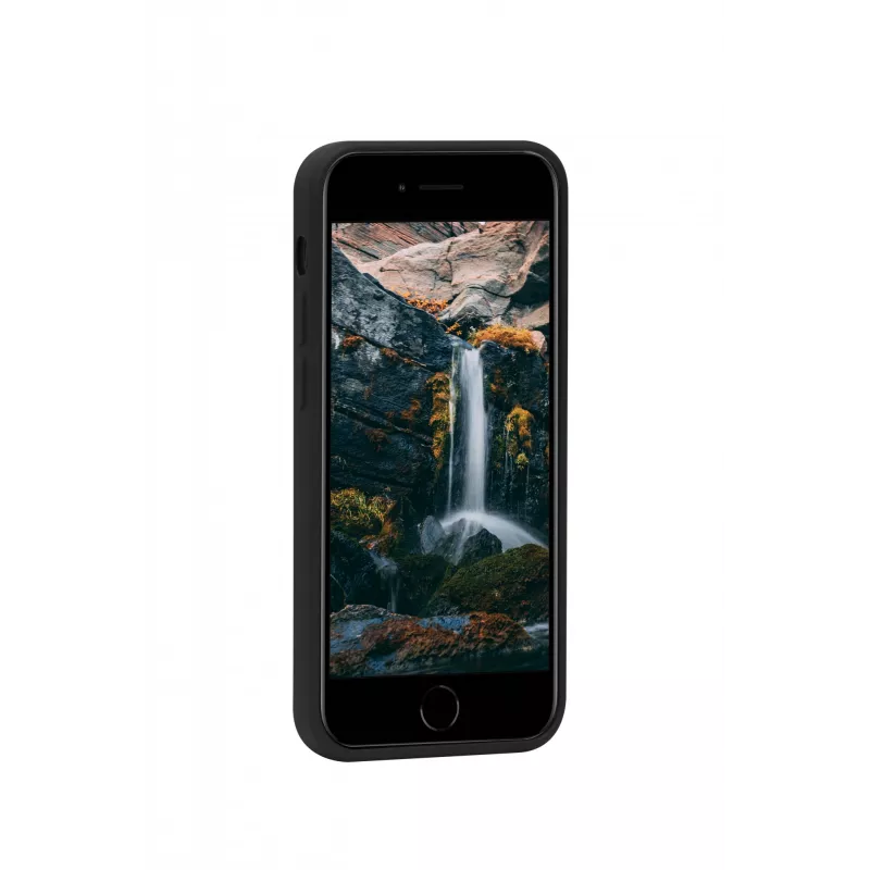 dbramante1928 Bulk - Nuuk - iPhone SE/8/7 - Black DK, Dėklas, Apple, iPhone SE/8/7, 11.9 cm (4.7 inch), Juoda