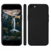 dbramante1928 Bulk - Nuuk - iPhone SE/8/7 - Black DK, Dėklas, Apple, iPhone SE/8/7, 11.9 cm (4.7 inch), Juoda