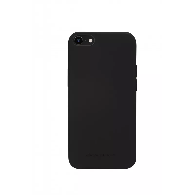 dbramante1928 Bulk - Nuuk - iPhone SE/8/7 - Black DK, Dėklas, Apple, iPhone SE/8/7, 11.9 cm (4.7 inch), Juoda