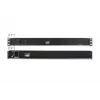 ATEN CL5716M-ATA-2XK06SG stovo konsolė 43,2 cm (17 colių) juoda 1U